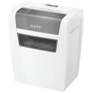 Iratmegsemmisítő Leitz konfetti, 6 lap, "IQ Home