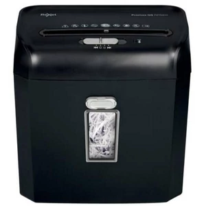 Iratmegsemmisítő Rexel csík, 8 lap, ProMax QS PRS812 IGTR2104580EU