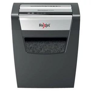 Iratmegsemmisítő Rexel konfetti, 12lap Momentum X312 IGTR2104572