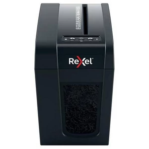Iratmegsemmisítő Rexel konfetti, 6 lap, Secure X6-SL IGTR2020125EU