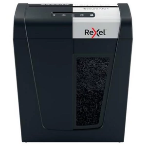 Iratmegsemmisítő Rexel mikrokonfetti, 4 lap, Secure MC4 IGTR2020129
