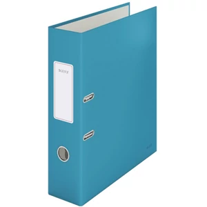 Iratrendező 80mm Leitz A4, karton Cosy Soft Touch nyugodtkék Iratrendezés, archiválás