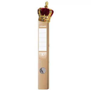 Iratrendező Esselte STANDARD 50mm élvédős homok Esselte 10db rendelési egység ár 1db-ra