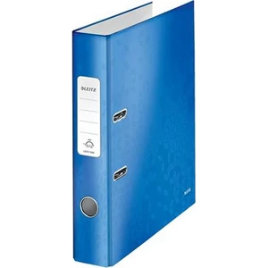 Iratrendező Leitz WOW WOW lakkfényű 180 50mm kék Leitz