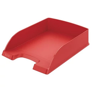 Irattálca műanyag Leitz Plus, piros E52270025