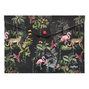 Irattartó tasak A4 patentos Co Malindi pp CoolPack 30315CP