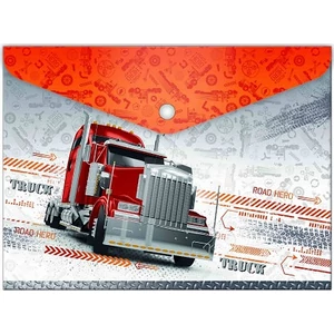 Irattasak A/5 patentos ARGUS Truck 1647-0278
