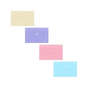 Irattasak patentos kártya méretű Fizzi pstel 80x11,5cm