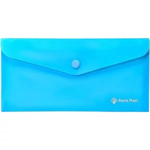 Irattasak DL Panta Plast PP, patentos, neon kék INP0410008703