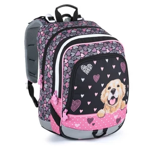 Iskolatáska Bagmaster ALFA21A 25