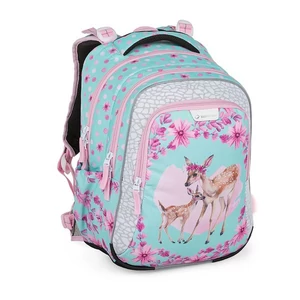 Iskolatáska Bagmaster LUMI23A 25