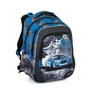 Iskolatáska Bagmaster LUMI23D 25