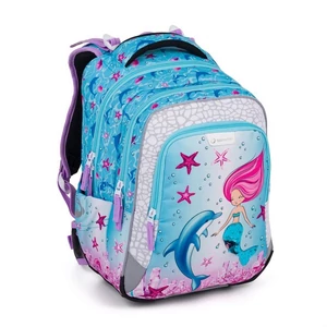 Iskolatáska Bagmaster LUMI24A 25