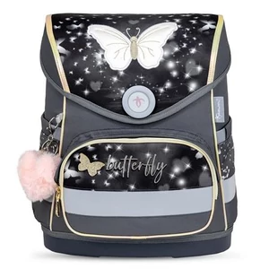Iskolatáska Belmil ergonómikus Compact AmaziG82:G116ng Butterfly BL40541AG18L