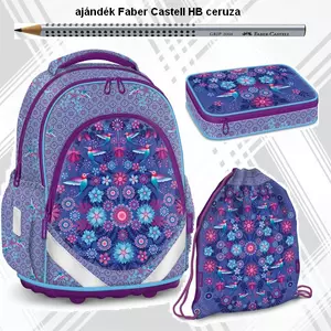 Iskolatáska szett Ars Una 22' Catalina (5095) táska, tolltartó, tornazsák