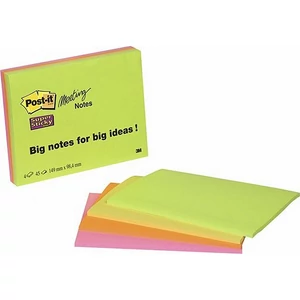 Jelölőcímke Posti-it Super St Super Sticky 152x101