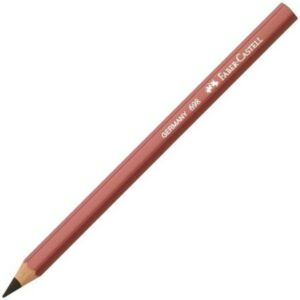 Faber-Castell jelölőkréta húsjelölő ceruza barna prémium minőségű termék 216983