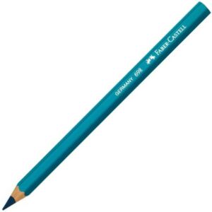 Faber-Castell jelölőkréta húsjelölő ceruza kék prémium minőségű termék 216984
