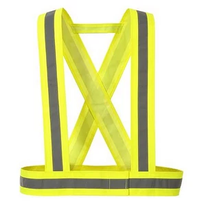Kantár jó láthatósági sárga Hi-Vis