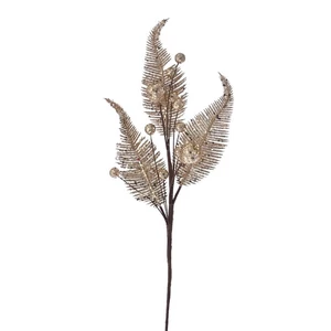 Karácsonyi Dekorág 23 glitteres, 54cm