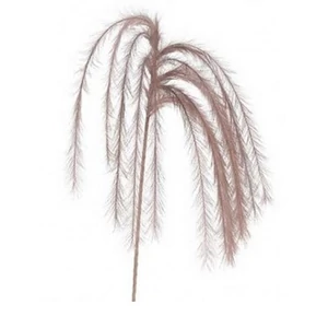 Karácsonyi dekor toll 21' 130cm kpm