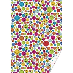 Karton HEYDA (50x70) 300g Smiley fejek  204771754