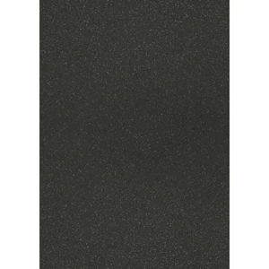 Karton HEYDA A/4 200g csillámos fekete  2118930012