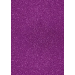 Karton HEYDA A/4 200g csillámos lila 2118930500
