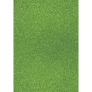 Karton HEYDA A/4 200g csillámos zöld 2118930420