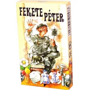 Kártya fekete péter