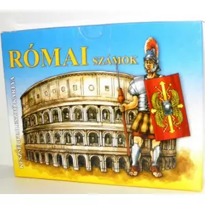 Kártya római számok
