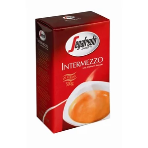 Kávé Intermezzo 250g SEGAFREDO 1DB Kávé pörkölt őrölt 250g
