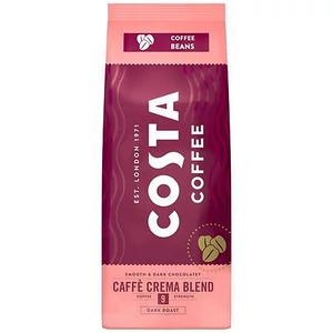 Kávé pörkölt őrölt 200 g COSTA Café Crema Blend