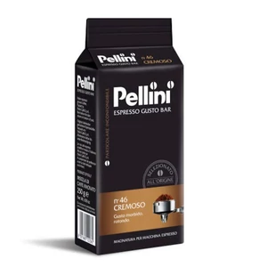 Kávé pörkölt őrölt 250 g PELLINI Cremoso