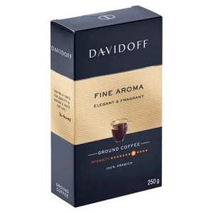 Kávé pörkölt őrölt 250 g DAVIDOFF Fine Aroma