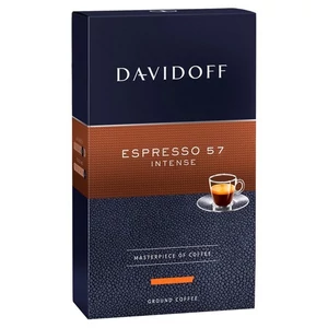 Kávé pörkölt őrölt 250 g DAVIDOFF Espresso 57