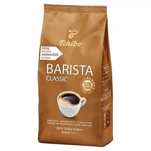 Kávé pörkölt őrölt aromavédő szeleppel 250 g TCHIBO Barista Classic