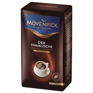 Kávé pörkölt őrölt vákuumos csomagolásban 500 g MÖVENPICK Himmlische