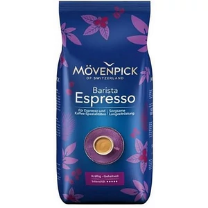 Kávé pörkölt szemes 1000 g MÖVENPICK Espresso
