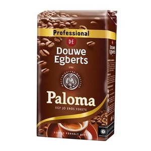 Kávé pörkölt szemes 1000 g DOUWE EGBERTS Paloma