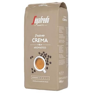 Kávé pörkölt szemes 1000 g,  SEGAFREDO Passione Crema