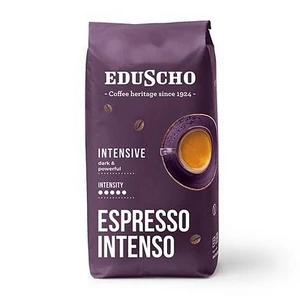 Kávé pörkölt szemes 1000 g EDUSCHO Espresso Intensive