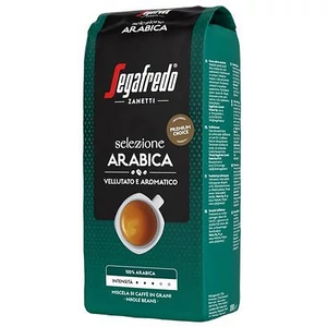 Kávé pörkölt szemes 1000 g SEGAFREDO Selezione Arabica