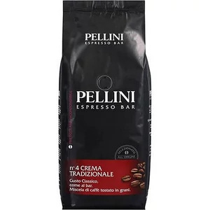 Kávé pörkölt szemes 1000 g, PELLINI Crema Tradizionale