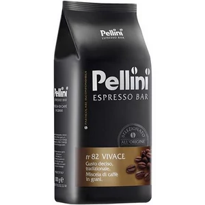 Kávé pörkölt szemes 500 g PELLINI Vivace