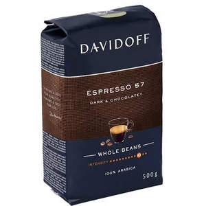 Kávé pörkölt szemes 500 g DAVIDOFF Espresso 57
