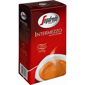 Kávé Segafredo Intermezzo 1000g pörkölt kávé, szemes KHK188