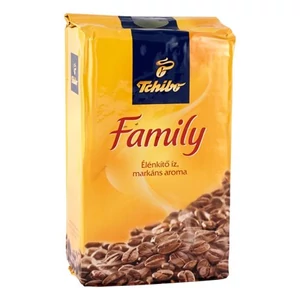 Kávé Tchibo Family 1000g pörkölt kávé, szemes KHKTCHIBO2