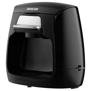 Kávéfőző filteres SENCOR SCE 2100 fekete