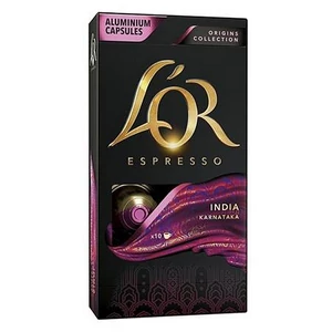 Kávékapszula 10db JACOBS DOUWE EGBERTS L`OR India